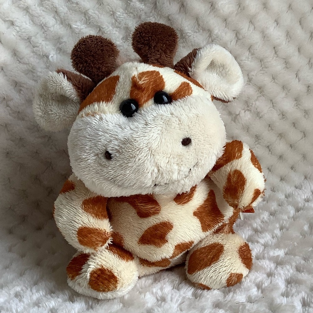Adventure Planet Plush Giraffe Stuffed Animal Toy